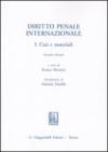 Diritto penale internazionale: 1