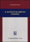 Il mandato di arresto europeo