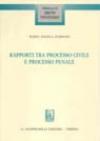 Rapporti tra processo civile e processo penale