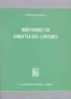 Breviario di diritto del lavoro