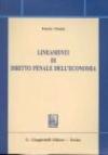 Lineamenti di diritto penale dell'economia: 1