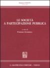 Le società a partecipazione pubblica