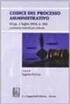 Codice del processo amministrativo