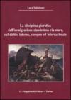 La disciplina giuridica dell'immaginazione clandestina via mare, nel diritto interno, europeo ed internazionale