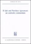 Il sale and purchase agreement: un contratto commentato. Lezioni di diritto civile 2009