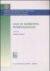 Casi di marketing internazionale