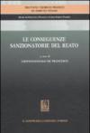 Le conseguenze sanzionatorie del reato