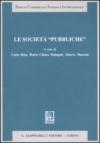 Le società «pubbliche»