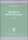 Breviario di diritto del lavoro