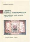 Il diritto nell'India contemporanea. Sistemi tradizionali, modelli occidentali e globalizzazione