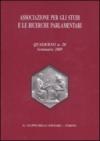 Associazione per gli studi e le ricerche parlamentari: 20