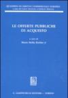 Le offerte pubbliche di acquisto