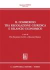 Il commercio tra regolazione giuridica e rilancio economico