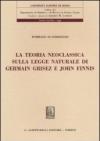 La teoria neoclassica sulla legge naturale di Germain Grisez e John Finnis