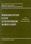 Poteri religiosi e istituzioni: il culto di san Costantino imperatore tra Oriente e Occidente