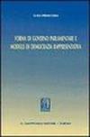 Forma di governo parlamentare e modelli di democrazia rappresentativa