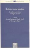 Il diritto come profezia. Il realismo americano: antologia di scritti