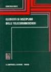Elementi di disciplina delle telecomunicazioni