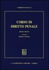 Corso di diritto penale