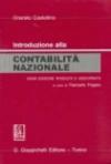 Introduzione alla contabilità nazionale