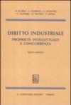 Diritto industriale. Proprietà intellettuale e concorrenza