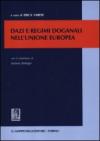 Dazi e regimi doganali nell'unione europea