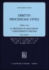 Diritto processuale civile: 3