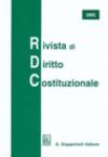 Rivista di diritto costituzionale (2002)