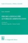 Percorsi aziendali per le pubbliche amministrazioni