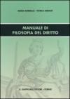Manuale di filosofia del diritto