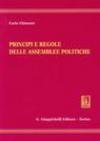 Principi e regole delle assemblee politiche