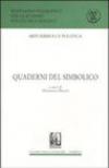Quaderni del simbolico