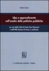 Idee e apprendimento nell'analisi delle politiche pubbliche. La crisi della Falck di Sesto San Giovanni e dell'Alfa Romeo di Arese a confronto