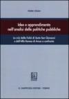 Idee e apprendimento nell'analisi delle politiche pubbliche. La crisi della Falck di Sesto San Giovanni e dell'Alfa Romeo di Arese a confronto