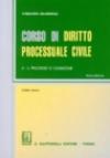 Corso di diritto processuale civile. Ediz. minore: 2