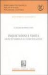 Inquietudine e verità. Saggi di simbolica e comunicazione