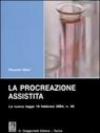 La procreazione assistita