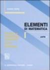 Elementi di matematica: 2