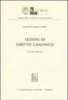 Lezioni di diritto canonico