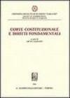 Corte costituzionale e diritti fondamentali