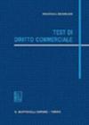 Test di diritto commerciale