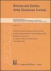 RDSS. Rivista del diritto della sicurezza sociale (2005). 2.