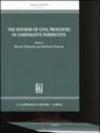 The reforms of civil procedure in comparative perspective