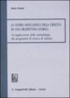 La teoria neoclassica della crescita in una prospettiva storica. Un'applicazione della metodologia dei programmi di ricerca di Lakatos