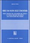 Verso una nuova legge comunitaria. Stato e regioni tra l'attuazione del titolo V e il nuovo trattato che adotta una Costituzione per l'Europa