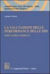 La valutazione delle performance delle SIM. Indicatori e modelli