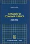 Istituzioni di economia pubblica