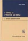 I servizi di interesse generale. La gestione del riorientamento