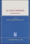 La legge Marzano. Commentario