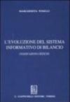 L'evoluzione del sistema informativo di bilancio. Osservazioni critiche